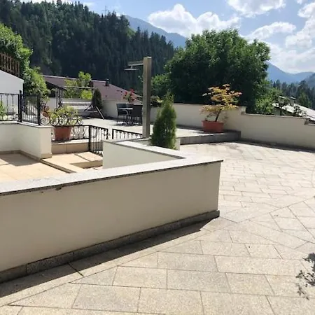 Skylofts-sonnhang Daire Sankt Johann im Pongau