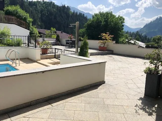 Skylofts-sonnhang Apartament Sankt Johann im Pongau